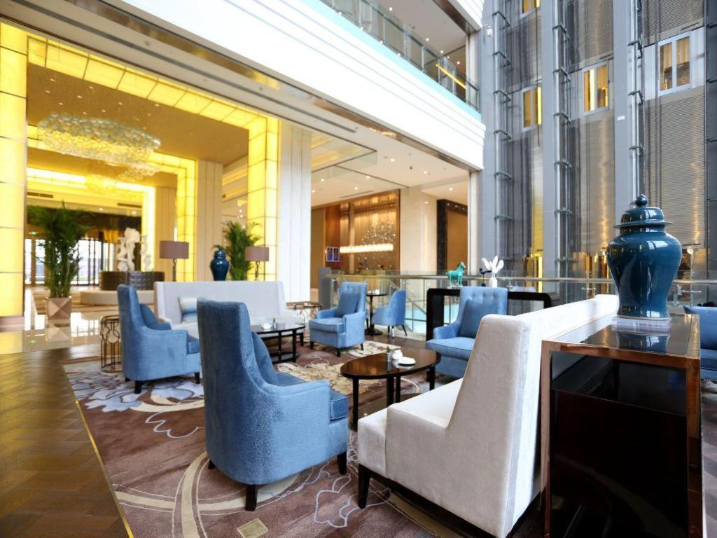 Beijing Grand Skylight International Hotel Zewnętrze zdjęcie