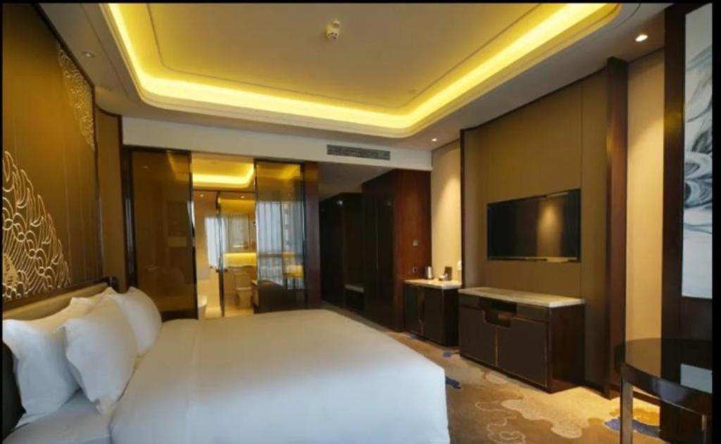 Beijing Grand Skylight International Hotel Zewnętrze zdjęcie