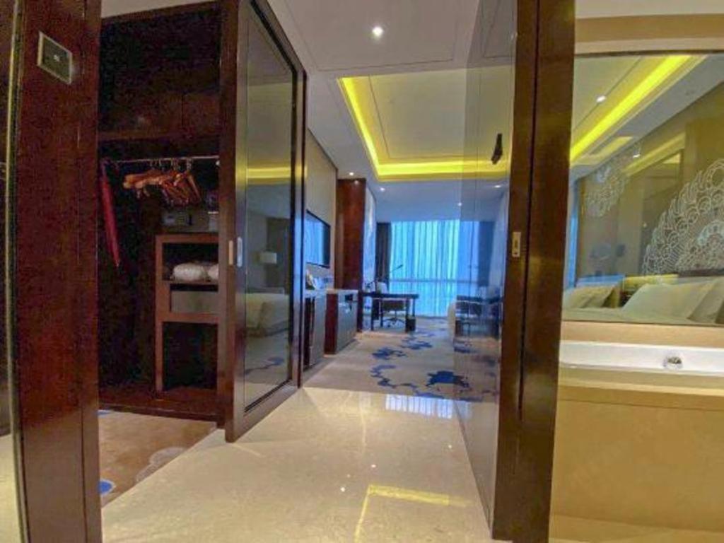 Beijing Grand Skylight International Hotel Zewnętrze zdjęcie