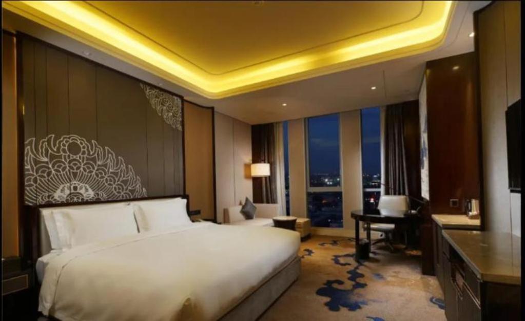 Beijing Grand Skylight International Hotel Zewnętrze zdjęcie