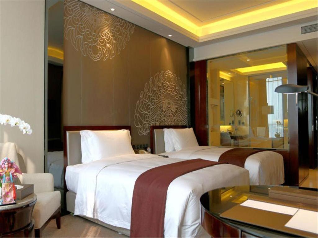 Beijing Grand Skylight International Hotel Zewnętrze zdjęcie