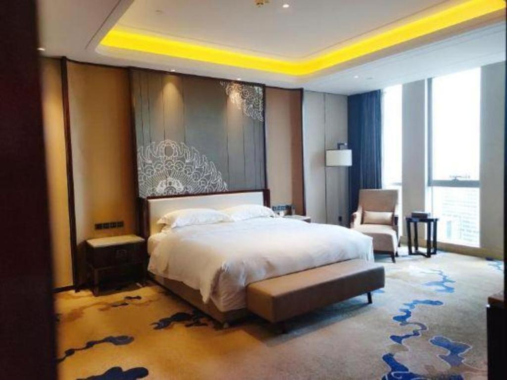 Beijing Grand Skylight International Hotel Zewnętrze zdjęcie