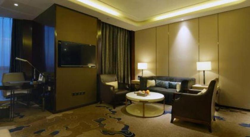 Beijing Grand Skylight International Hotel Zewnętrze zdjęcie